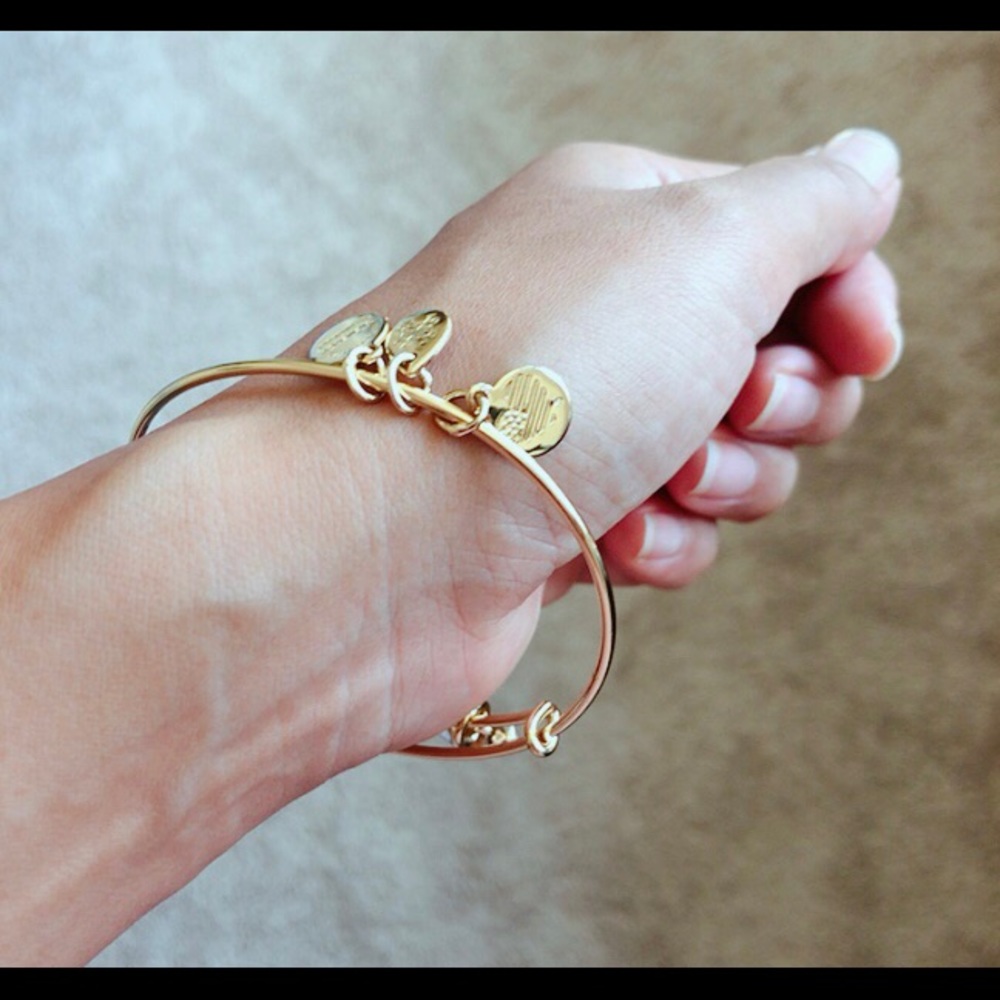 ALEX AND ANI. Bangle - Picture 6 of 7